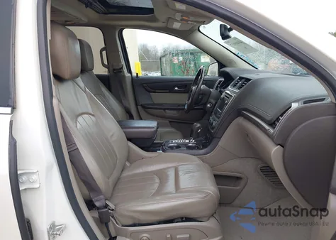 2015 GMC Acadia Denali z USA, uszkodzony, nr VIN 1GKKRTKD4FJ103347